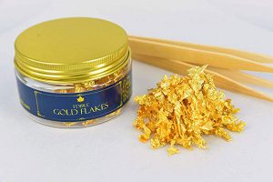 طلای خوردنی و نوشیدنی