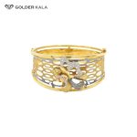 دستبند طلا لاکچری تک پوش عربی