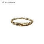 دستبند طلا عربی زنانه