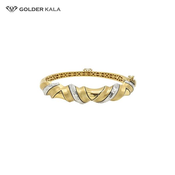 قیمت دستبند طلا زنانه طرح عربی
