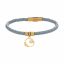 دستبند طلا بافت ارزان قیمت