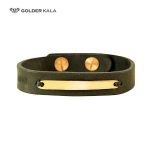 دستبند مردانه طلا ارزان