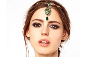 زیورآلات موی سر