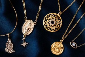 معنای نماد های جواهرات